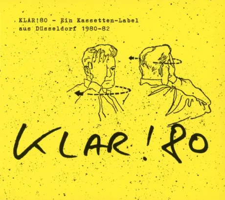 VARIOUS ARTISTS - Klar!80 (CD)