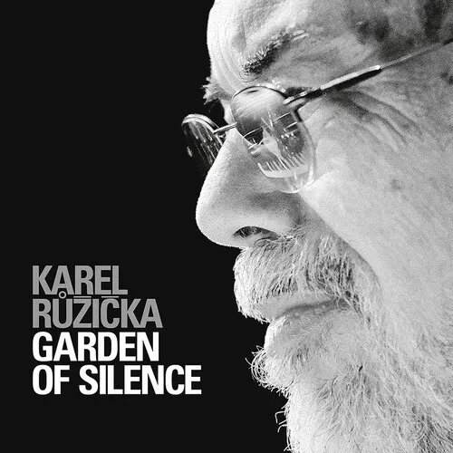 Виниловая пластинка Ruzicka - Garden of Silence [New Vinyl LP]