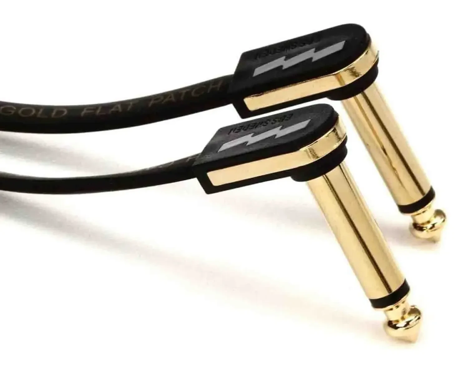 Патч-кабель инструментальный EBS PG-10 Premium Gold 0.1 м