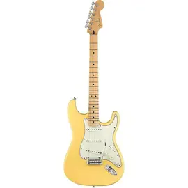 Электрогитара Fender Player Stratocaster Maple FB Buttercream