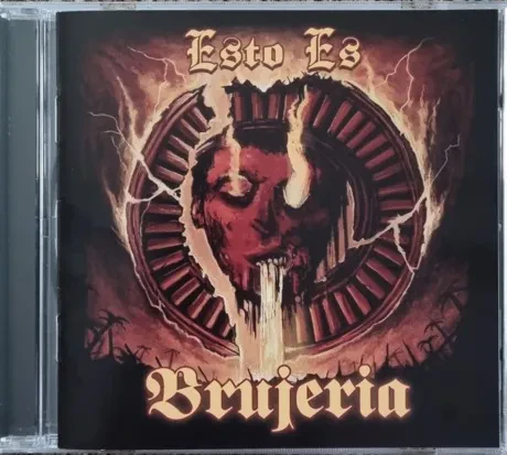 BRUJERIA - Esto Es Brujeria (CD)