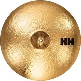 Тарелка барабанная Sabian 21" HH Raw Bell Dry Ride