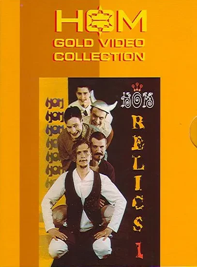 НОМ - Relics 1 (DVD)