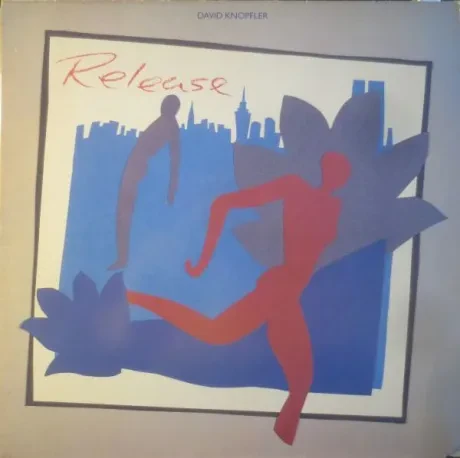 DAVID KNOPFLER - Release (LP , Used)