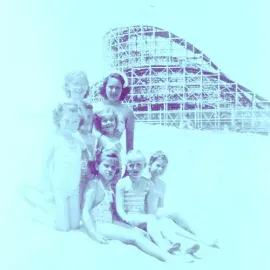 Виниловая пластинка Cat's Miaow & Autoco – The Cat's Miaow / The Autocollants (Релиз 2026)