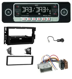 Dietz USB DAB MP3 Bluetooth Autoradio für Buick Enclave 2008-2012 Lucerne 2006-2