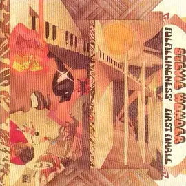 CD-диск CD-диск Stevie Wonder Fulfillingness' First Finale