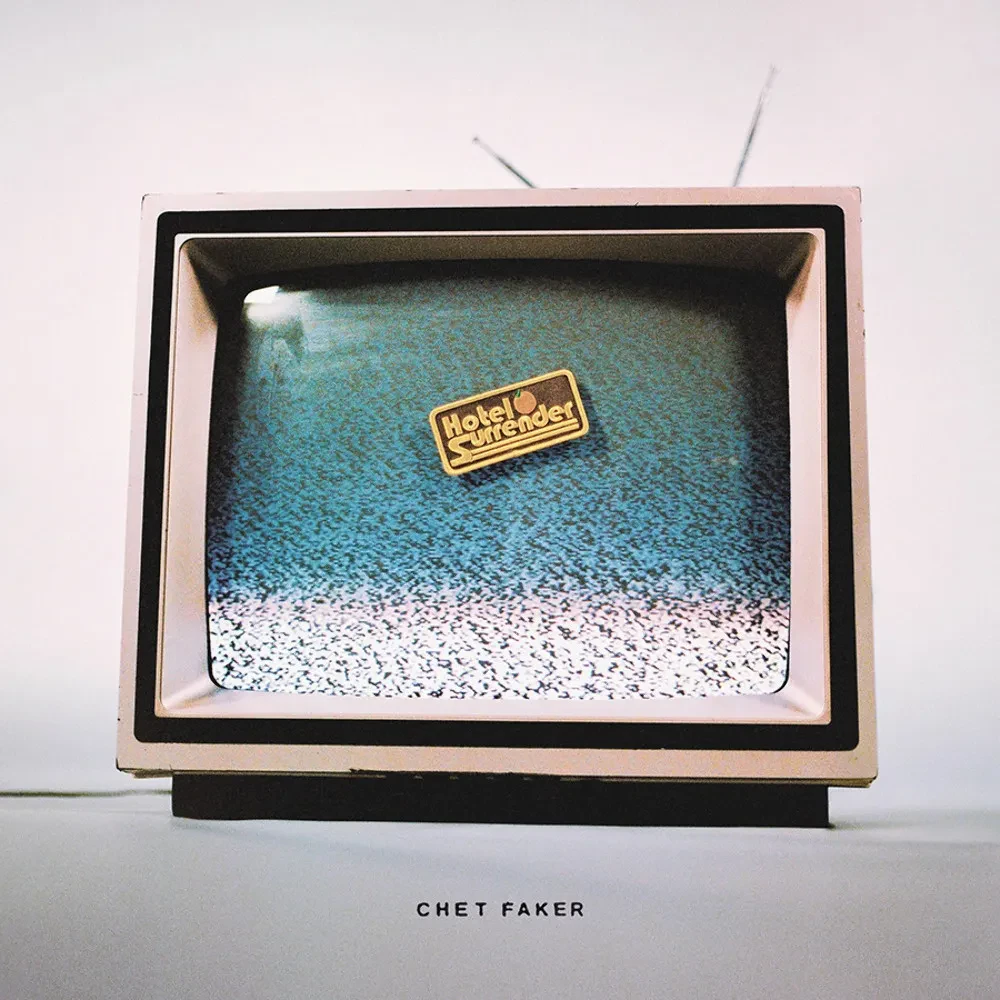 Виниловая пластинка Chet Faker – Hotel Surrender 2021 Sealed