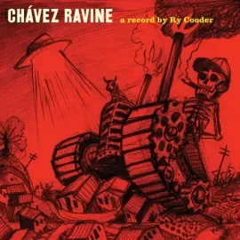 Виниловая пластинка Ry Cooder – Chavez Ravine