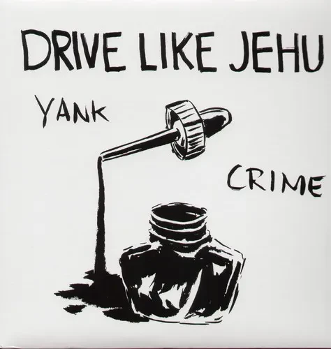 Виниловая пластинка Drive Like Jehu – Yank Crime (Релиз 1998)