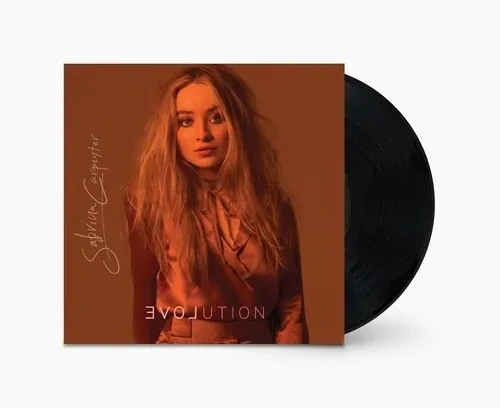 Виниловая пластинка Sabrina Carpenter – Evolution (Релиз 2016)