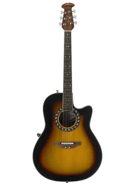 Электроакустическая гитара Ovation 1771VL-1GC Glen Campbell Signature Cutaway Mid Depth Sunburst