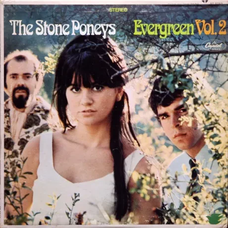 THE STONE PONEYS - The Stone Poneys (3CD, Japan)