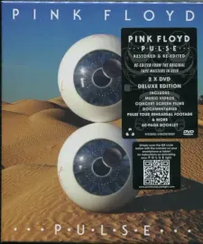 PINK FLOYD - P.U.L.S.E Restored & Re-Edited (2DVD)