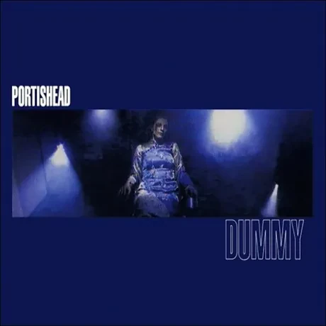 CD-диск PORTISHEAD Dummy