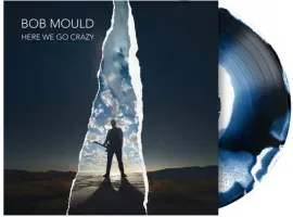 Bob Mould - Here We Go Crazy [Indie-Exclusive Colored Vinyl] NEW Vinyl