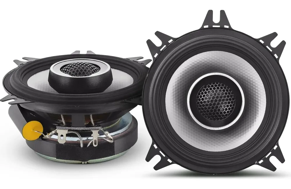 Alpine S2-S40 90W RMS 4" 2-way Coaxial Car Speakers