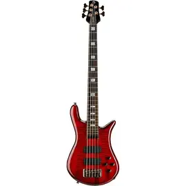 Бас-гитара Spector Euro 5 LT Electric Bass Red Stain