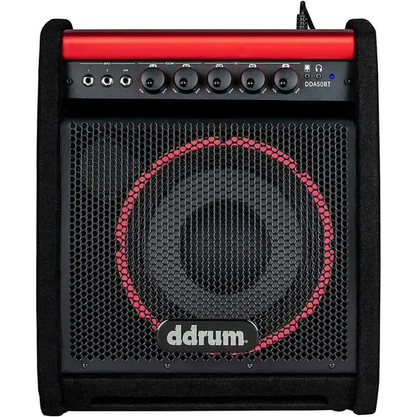 Комбоусилитель для электронных ударных DDRUM DDA50 BT