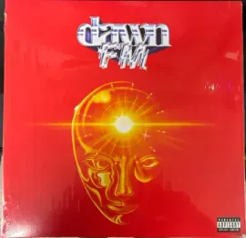 Виниловая пластинка THE WEEKND – Dawn FM
