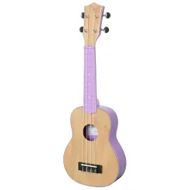 Укулеле сопрано MARTIN ROMAS MRP-ASHTREE PL ясень