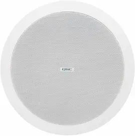 Потолочная акустическая система 6.5" QSC AD-C6T-WH
