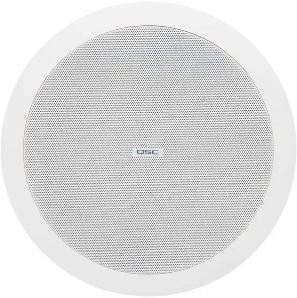 Потолочная акустическая система 6.5" QSC AD-C6T-WH