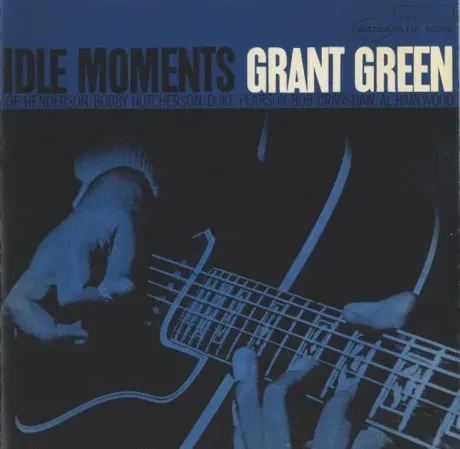 GRANT GREEN - Idle Moments (CD)