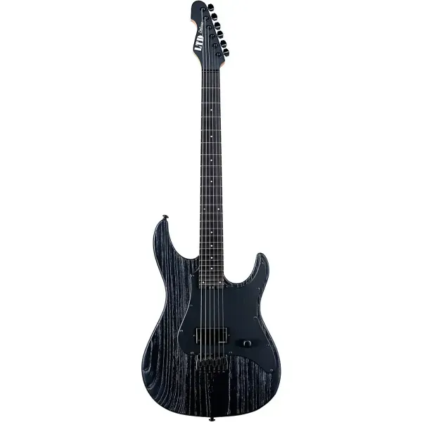 Электрогитара LTD SN-1 HT Black Satin