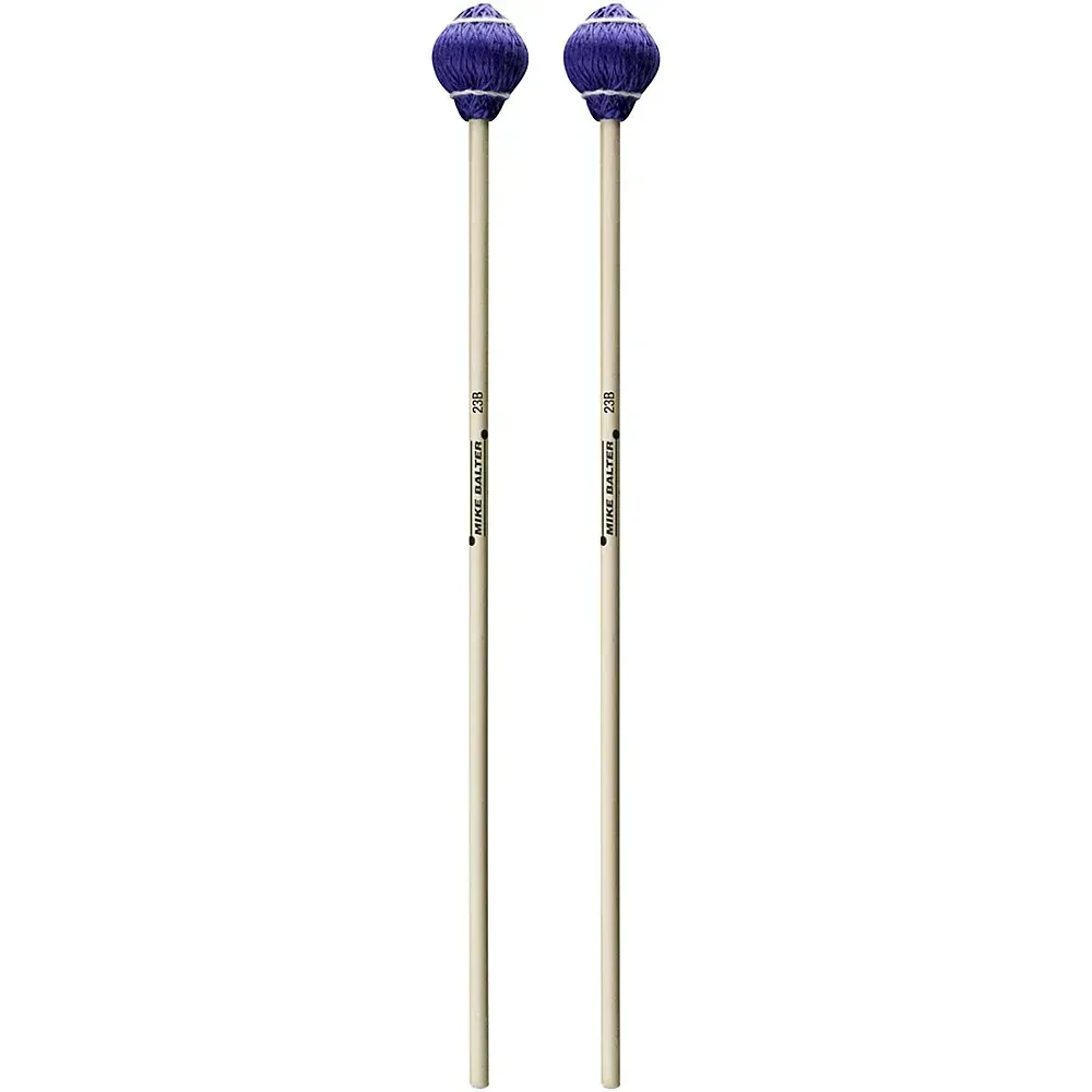 Палочки для вибрафона Balter Mallets 23B Pro Vibe Series Medium (пара)