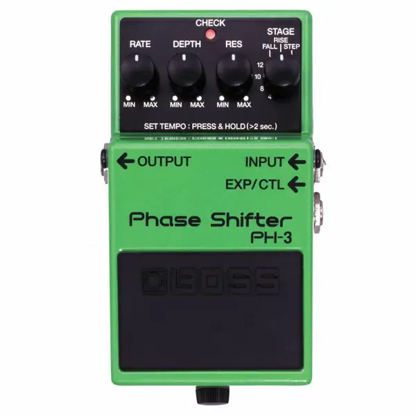 Педаль эффектов для электрогитары Boss PH-3 Phase Shifter