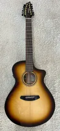 Электроакустическая гитара Breedlove Artista Pro Concert Burnt Amber Burst