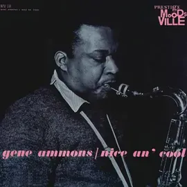 Gene Ammons - Nice An' Cool [Stereo] Analogue Productions NEW