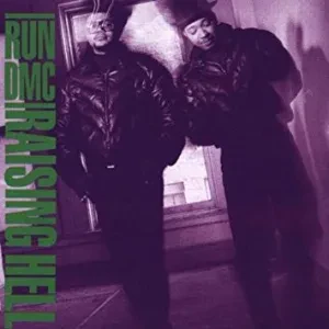 Виниловая пластинка RUN DMC – Raising Hell
