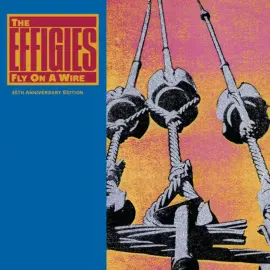 Effigies - Fly On A Wall (40th Anniversary) NEW Vinyl