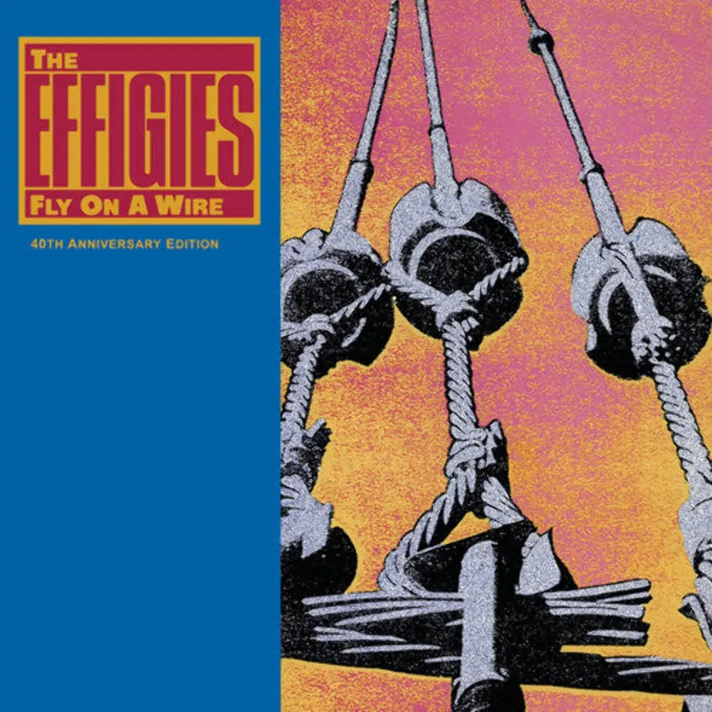 Effigies - Fly On A Wall (40th Anniversary) NEW Vinyl