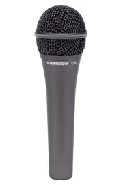 Вокальный микрофон Samson Q7x Professional Dynamic Vocal Microphone (SAQ7X), Black