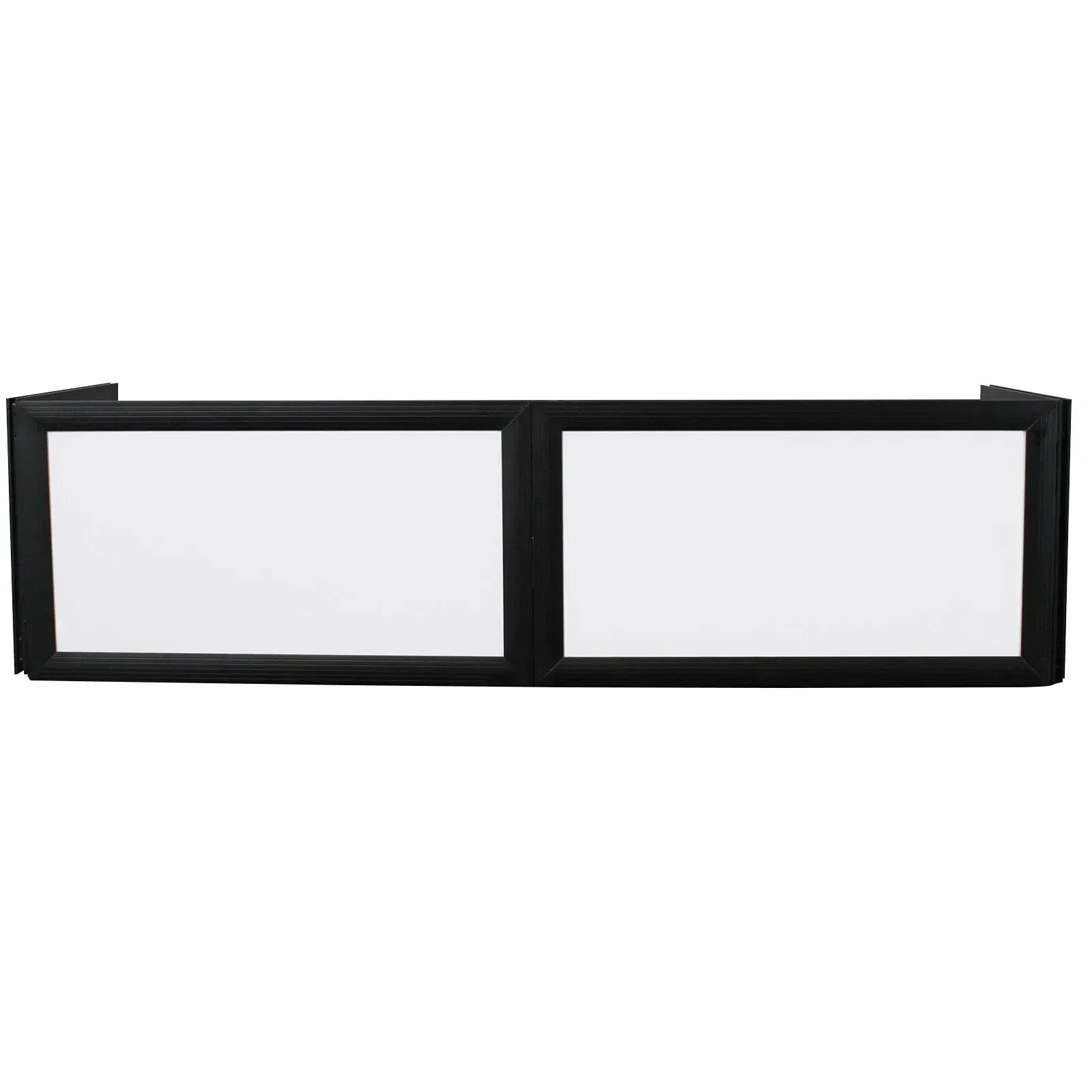 Ширма для DJ Odyssey SWFTT5816B Scrim Table Top Frontboard 58" x 16"