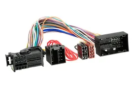 Adapterkabel ISO Einspeisung Parrot FSE Adapter für Alfa Citroen Dodge Fiat Jeep