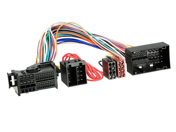 Adapterkabel ISO Einspeisung Parrot FSE Adapter für Alfa Citroen Dodge Fiat Jeep