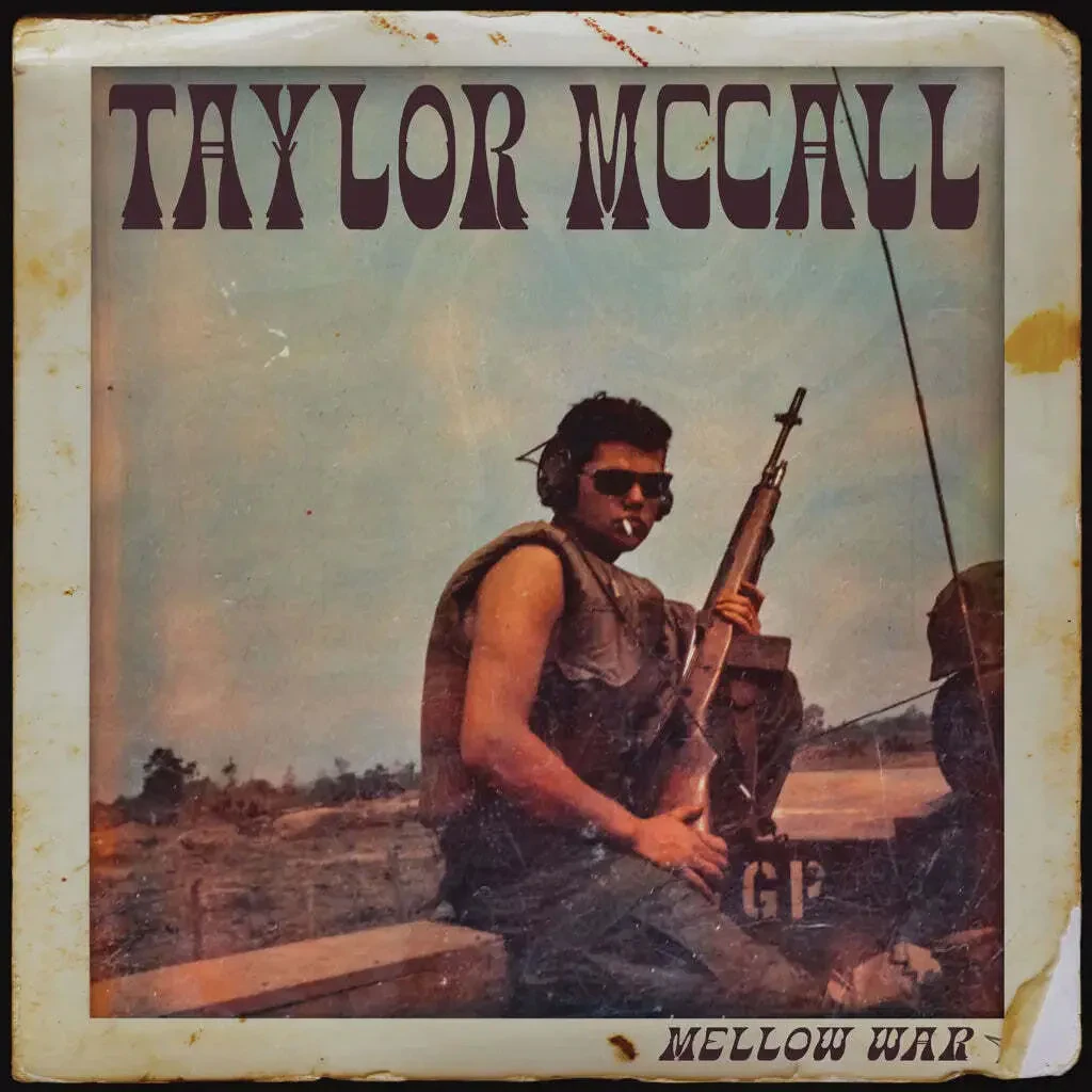 Виниловая пластинка Taylor McCall – Mellow War (Релиз 2024)