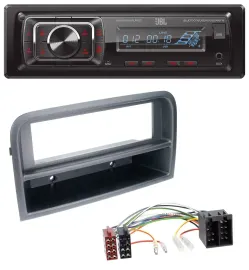 JBL SD AUX MP3 USB Bluetooth Autoradio für Fiat Croma (ab 2005)