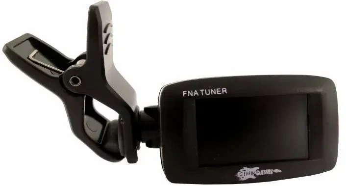Тюнер-клипса Effin Guitars FNA Chromatic Black