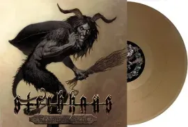 Виниловая пластинка Sterbhaus - Krampusnacht (Gold Edition_ [New Vinyl LP] Colored Vinyl, Gold