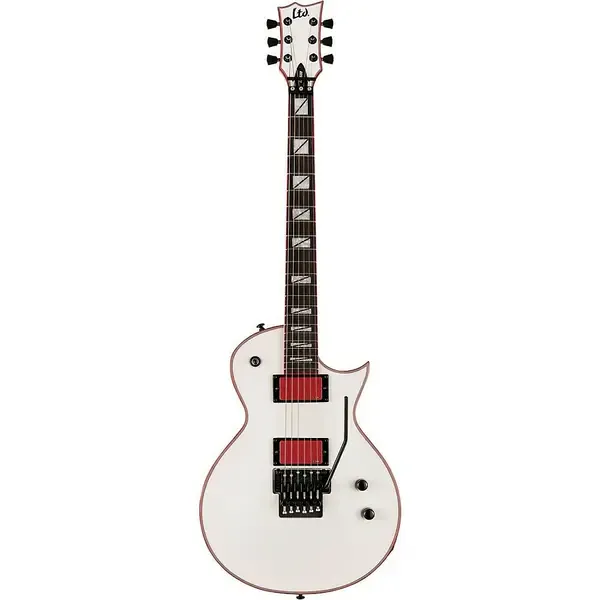 Электрогитара LTD GH600EC Gary Holt Signature Snow White