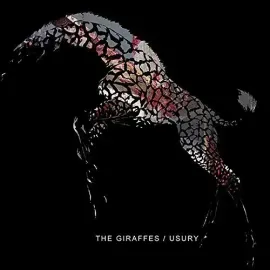 Виниловая пластинка The Giraffes - Usury [New Vinyl LP] Explicit