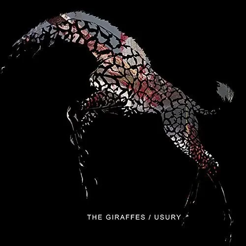 Виниловая пластинка The Giraffes - Usury [New Vinyl LP] Explicit