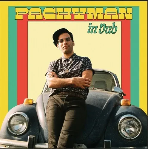 Виниловая пластинка Pachyman - In Dub [New Vinyl LP]