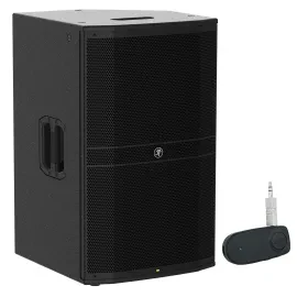 Mackie DRM215 1600w 15" Professional Powered Active DJ PA Speaker w/Bluetooth
