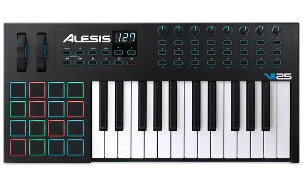 Миди-клавиатура Alesis VI25